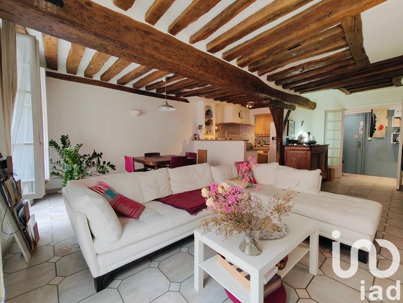 Appartement - 82 m² - 3 pièces