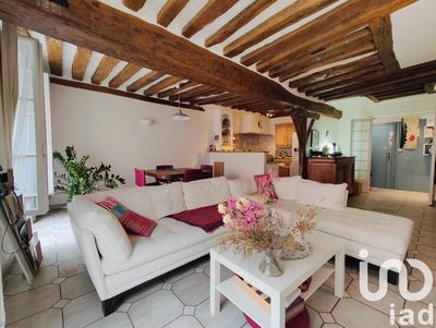 Appartement - 82 m² - 3 pièces