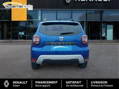 Dacia Duster Blue dCi 115 4x2 Prestige +