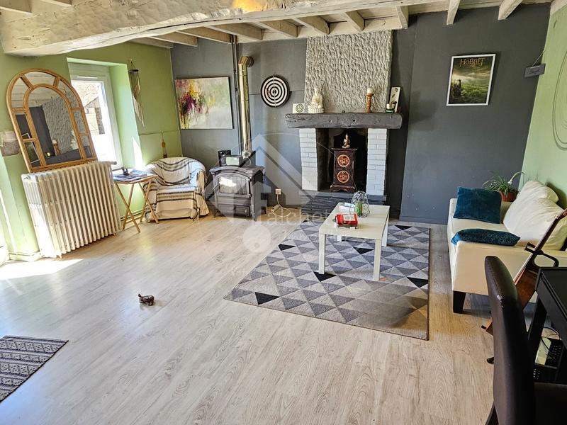 Maison - 133 m² - 6 pièces