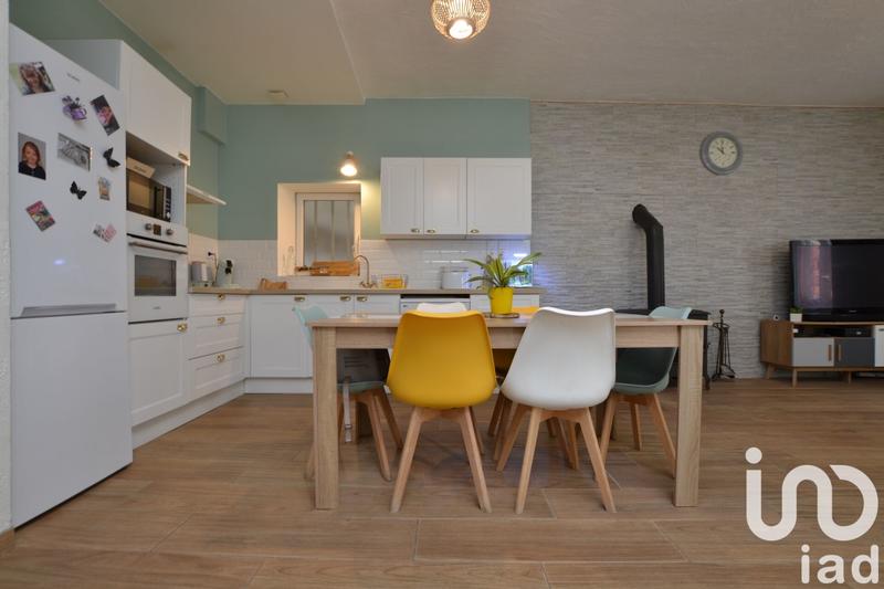 Maison de village - 201 m² - 7 pièces