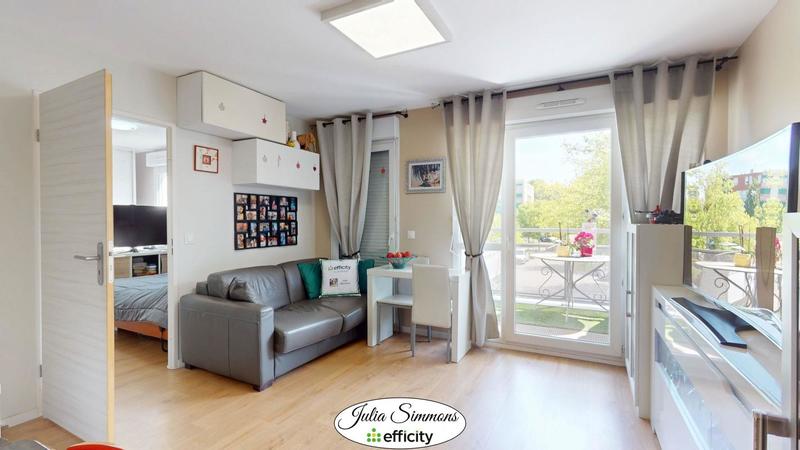 Appartement - 40 m² - 2 pièces