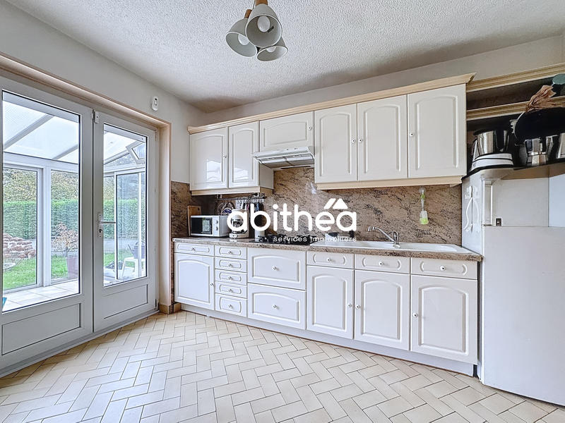 Maison - 83 m² - 4 pièces