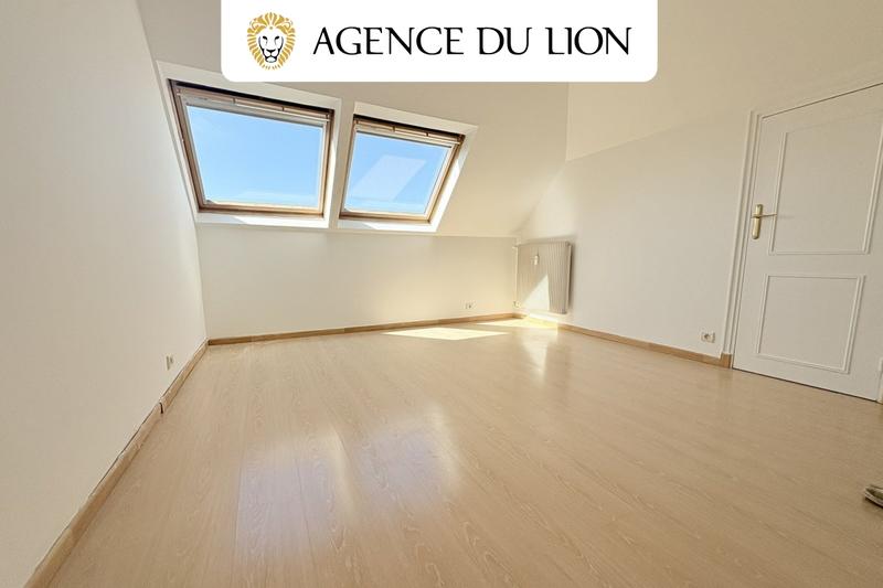 Appartement - 89 m² - 5 pièces