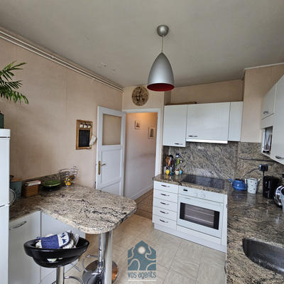 Appartement - 51 m² - 2 pièces