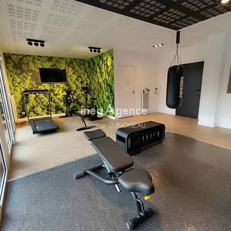 Appartement - 42 m² - 2 pièces