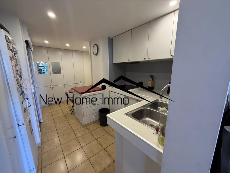 Appartement - 118 m² - 5 pièces