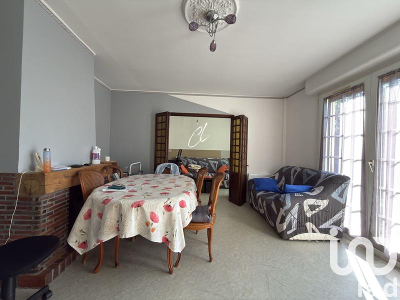 Maison - 73 m² - 3 pièces