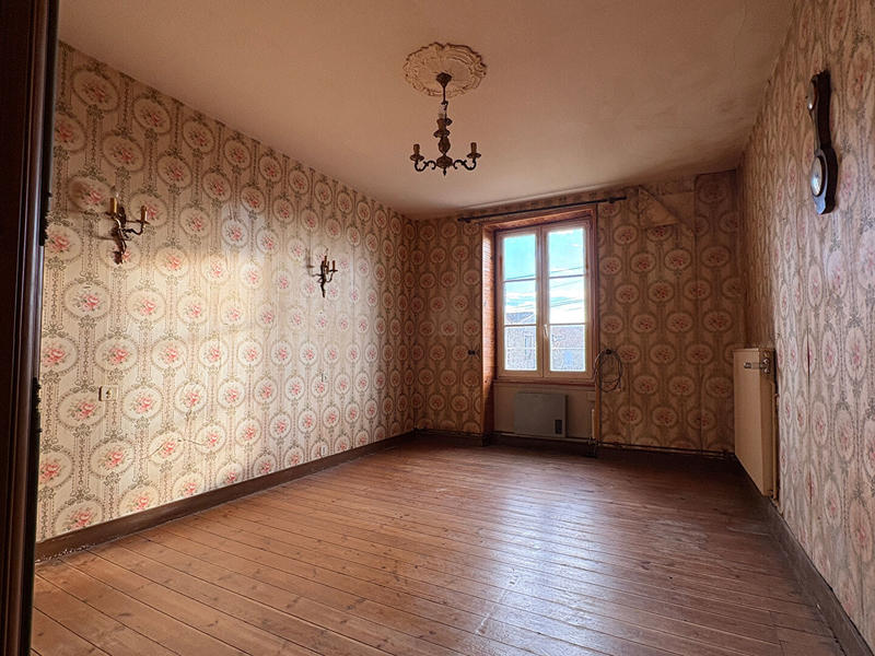 Maison - 155 m² - 7 pièces