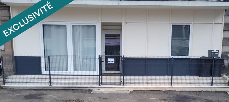 Appartement - 95 m² - 4 pièces