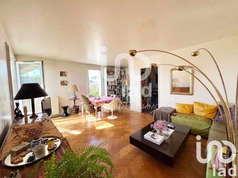 Appartement - 86 m² - 4 pièces