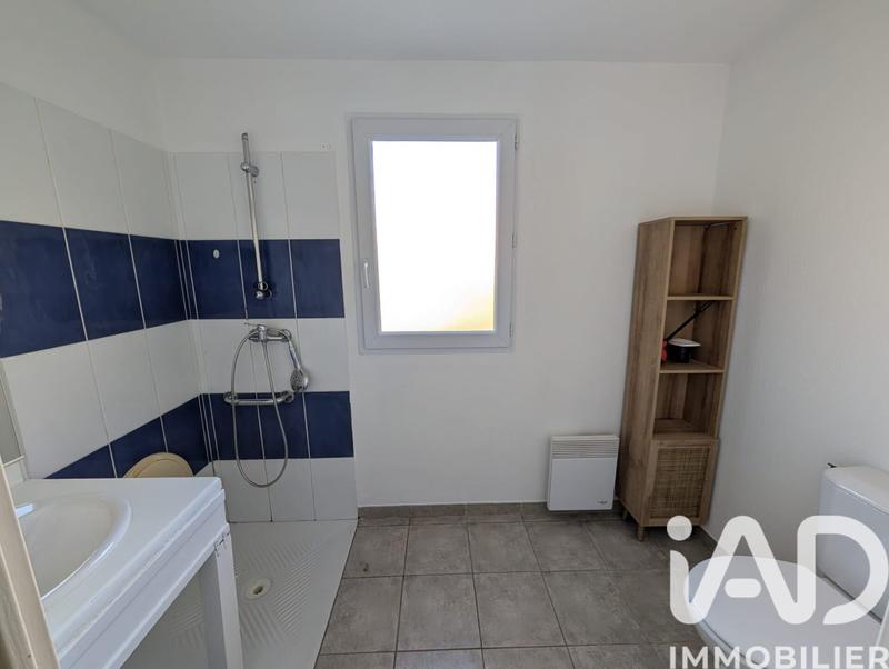 Maison - 42 m² - 3 pièces