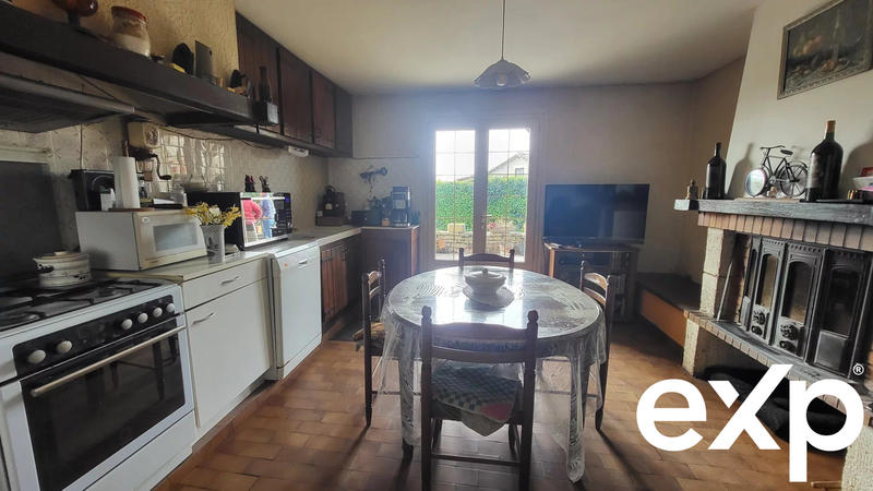 Maison - 134 m² - 5 pièces