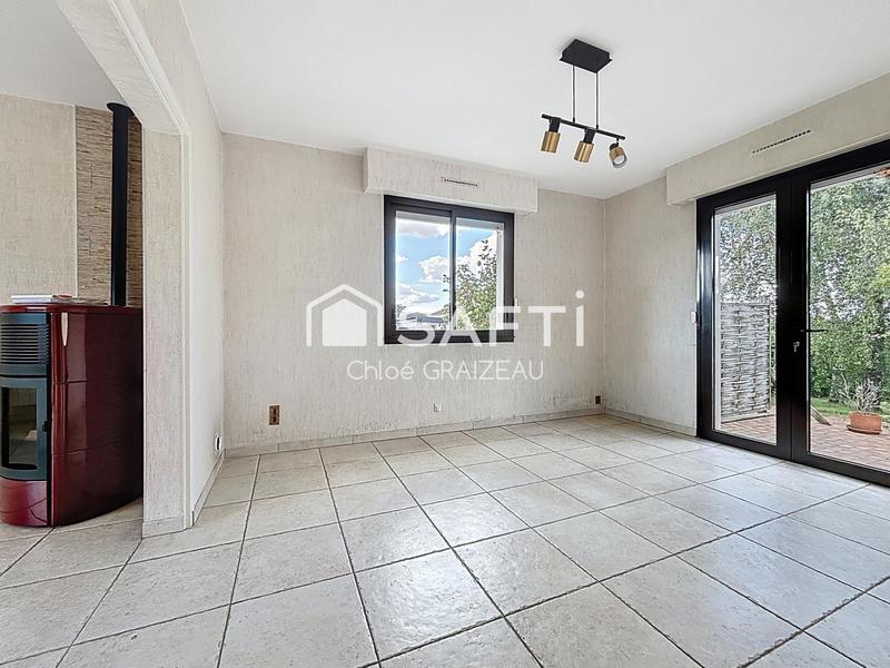 Maison - 169 m² - 7 pièces