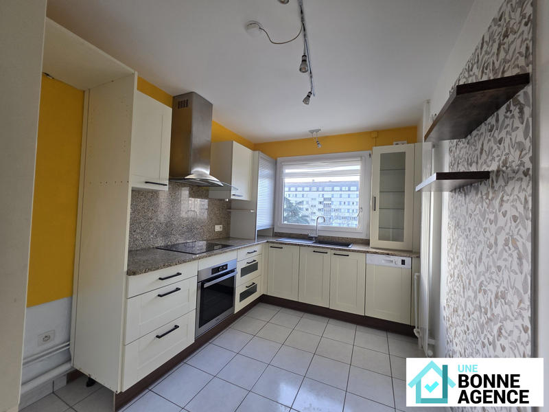 Appartement - 88 m² - 4 pièces