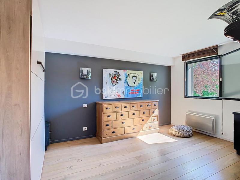 Maison d'architecte - 199 m² - 6 pièces