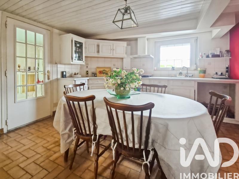 Maison - 118 m² - 4 pièces