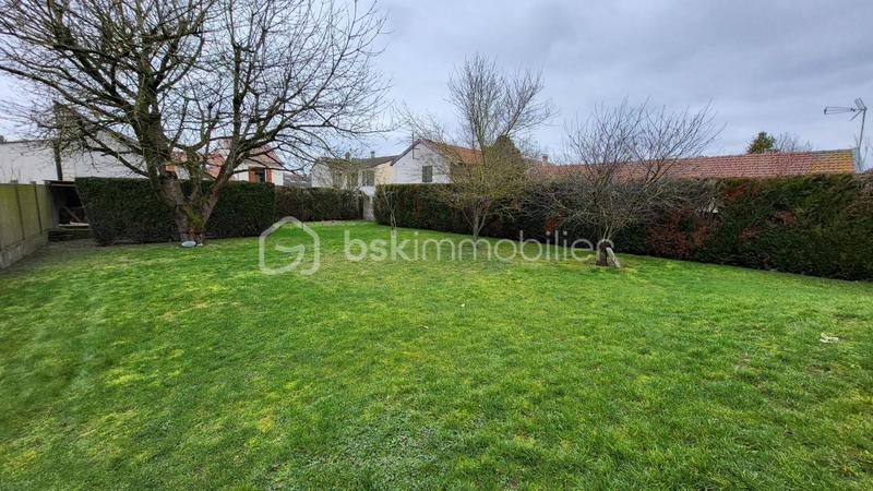 Pavillon - 95 m² - 5 pièces