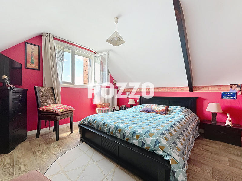 Maison - 76 m² - 5 pièces