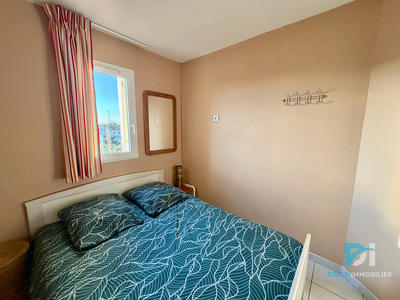 Appartement - 23 m² - 2 pièces