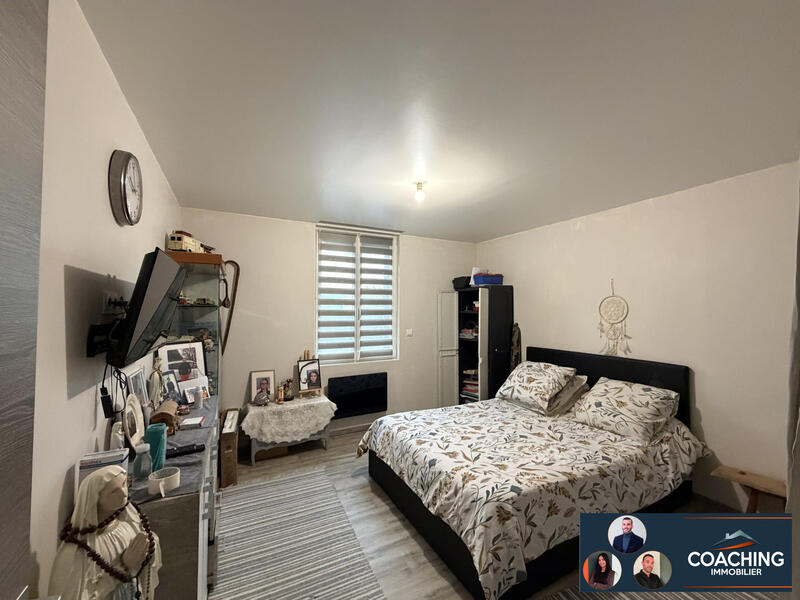 Maison - 106 m² - 5 pièces