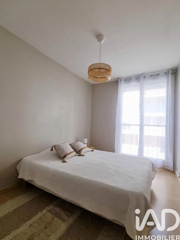 Appartement - 85 m² - 4 pièces