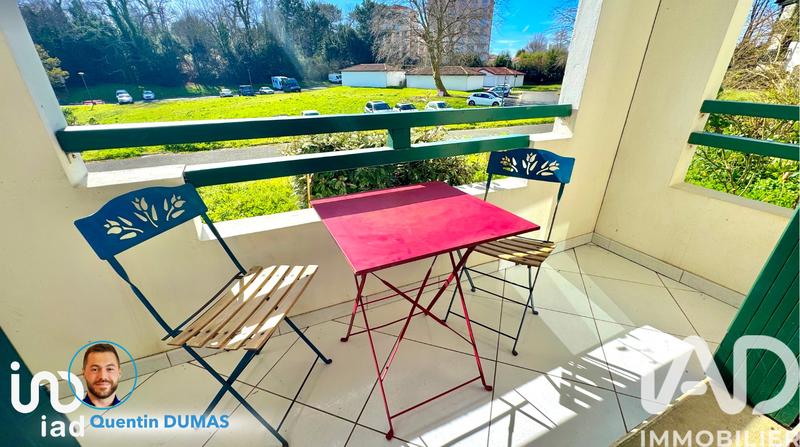 Appartement - 44 m² - 1 pièce