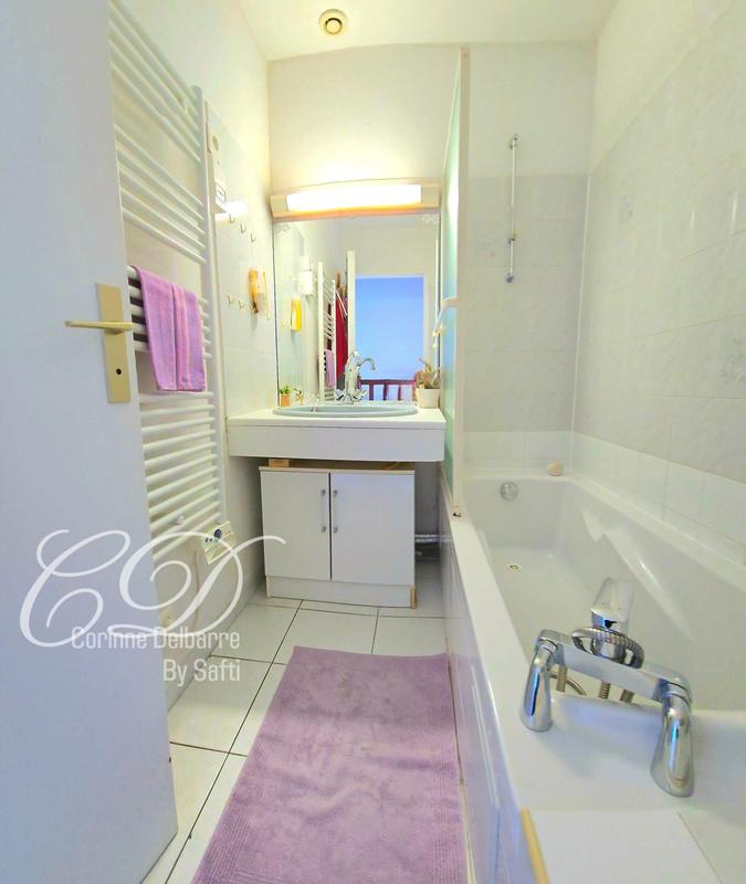 Maison - 50 m² - 3 pièces