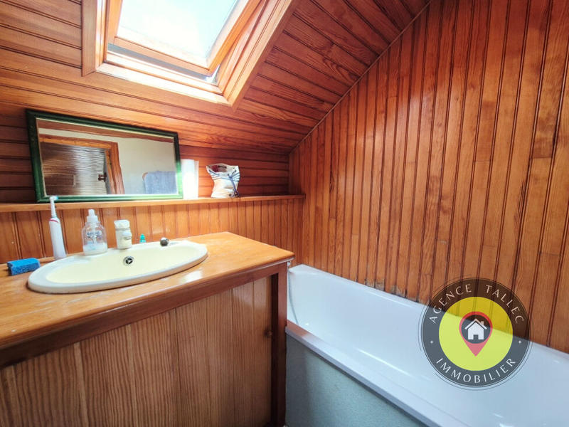 Maison - 73 m² - 3 pièces