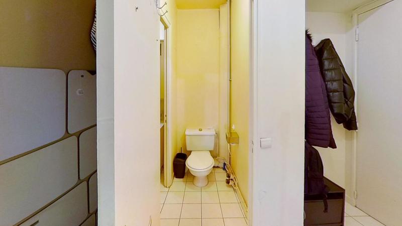 Appartement - 25 m² - 1 pièce