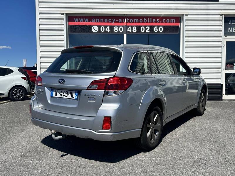 Subaru Legacy IV 2.0 d Boxer Sport