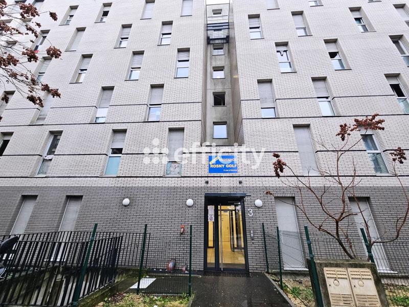 Appartement - 18 m² - 1 pièce