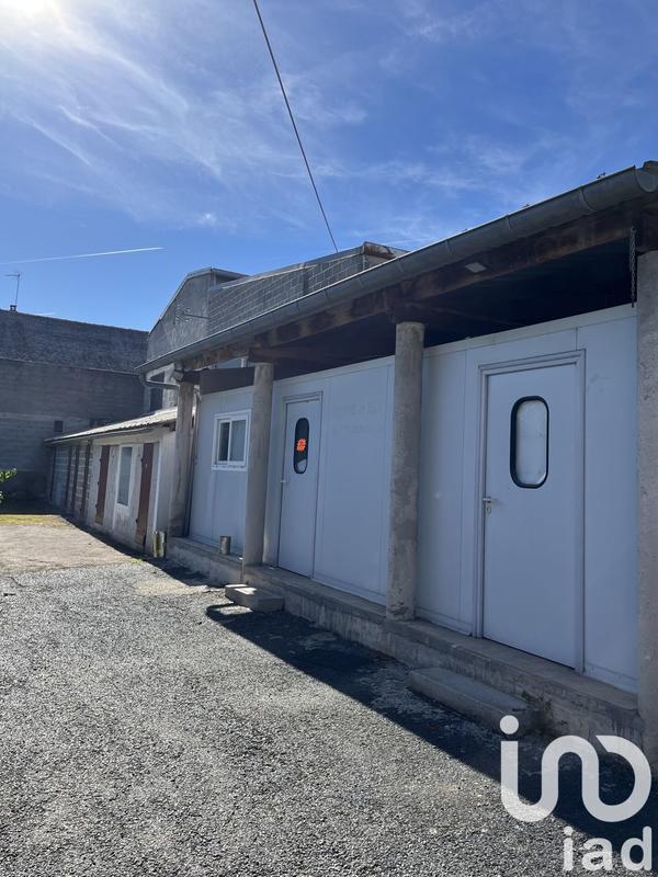 Immeuble - 4 816 m²