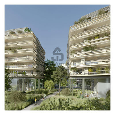 Appartement - 88 m² - 4 pièces