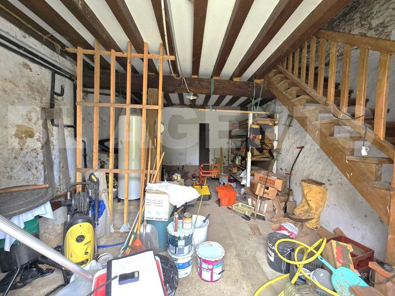 Maison en pierre - 135 m² - 6 pièces