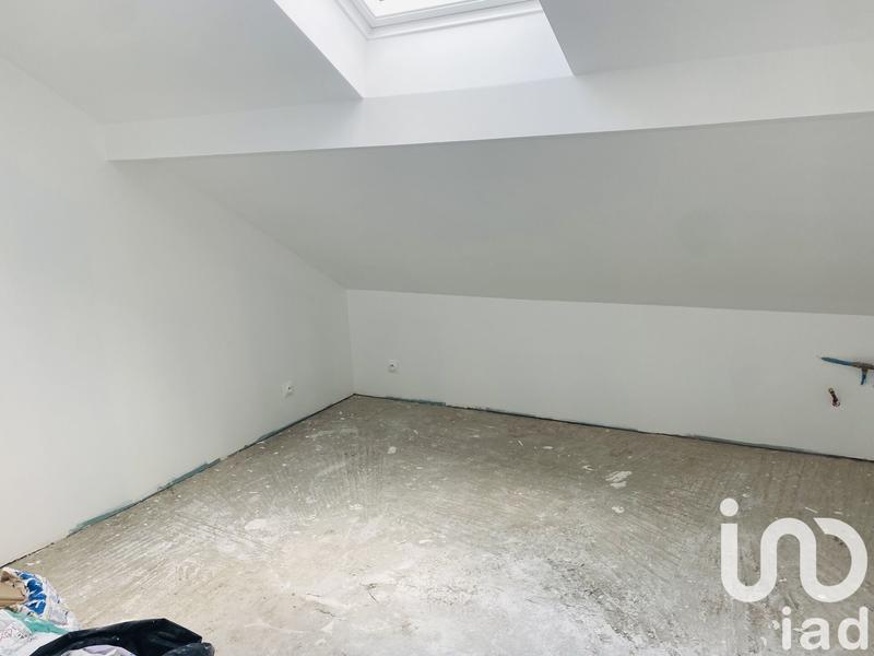 Maison - 105 m² - 6 pièces