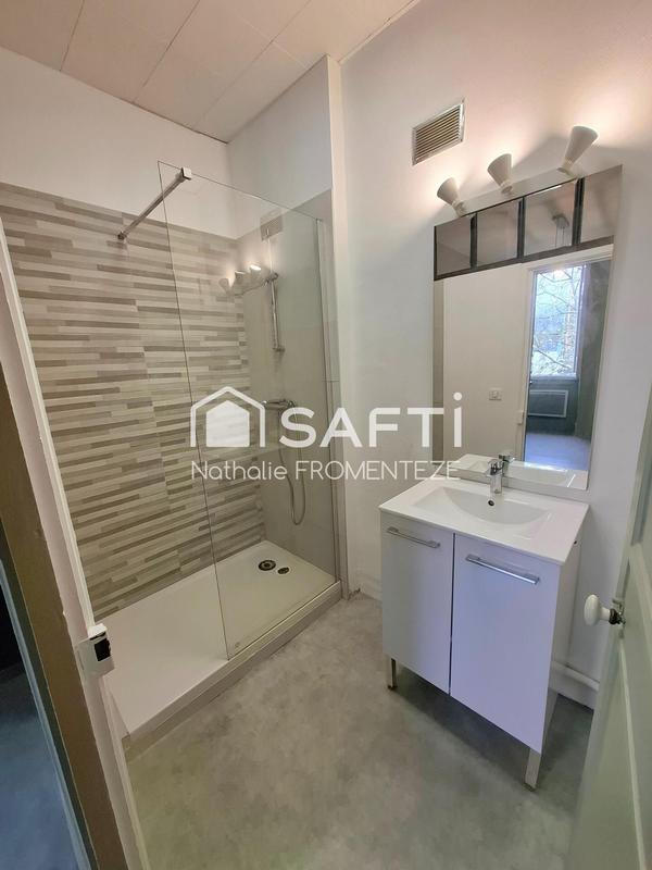 Appartement - 52 m² - 2 pièces