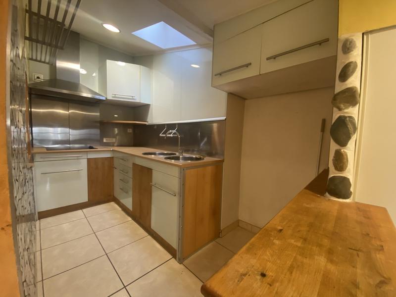 Maison ancienne - 55 m² - 2 pièces