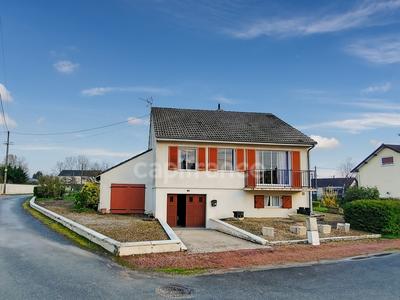 Maison - 94 m² - 4 pièces