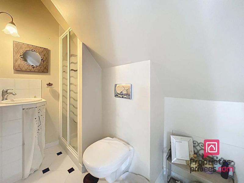 Maison - 136 m² - 6 pièces