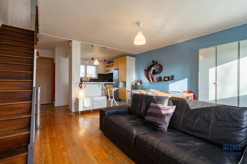 Maison ancienne - 88 m² - 5 pièces