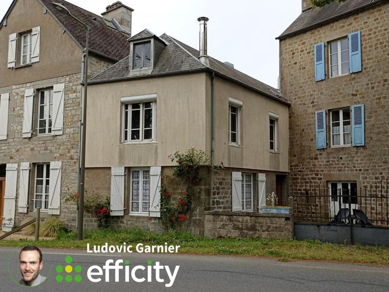 Maison - 96 m² - 4 pièces