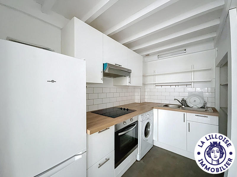 Appartement - 31 m² - 1 pièce