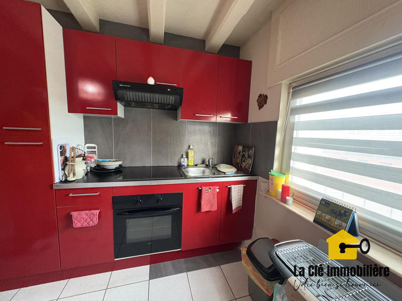 Appartement - 35 m² - 1 pièce