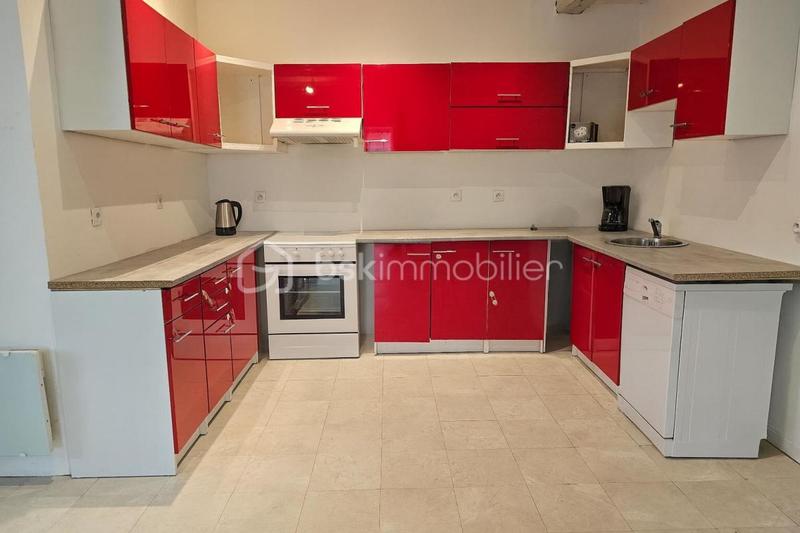 Duplex - 60 m² - 4 pièces