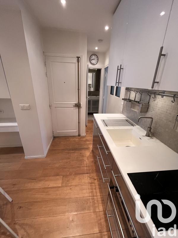 Appartement - 34 m² - 2 pièces