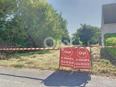 Terrain constructible - 1 510 m²