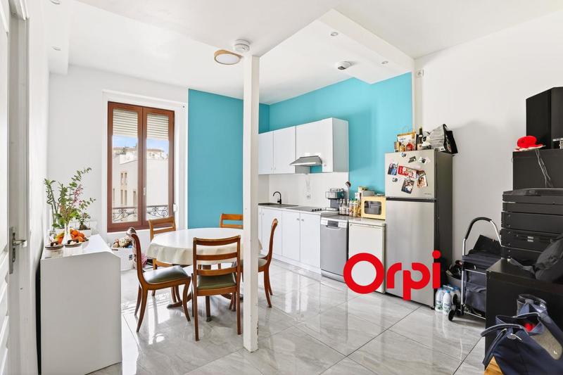 Appartement - 48 m² - 3 pièces