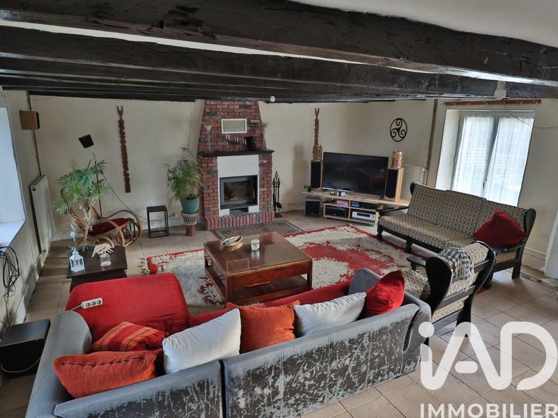 Maison - 143 m² - 6 pièces