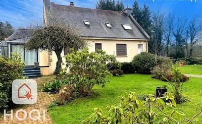 Maison - 160 m² - 5 pièces